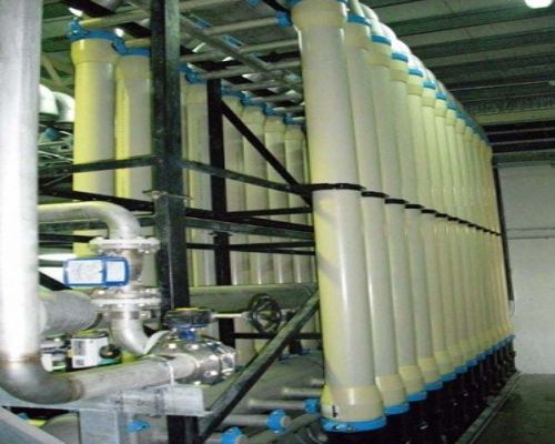 制備純水可以用到濱特爾超濾膜嗎