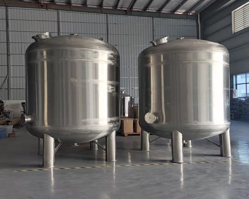水處理機(jī)械過濾器會生銹嗎？