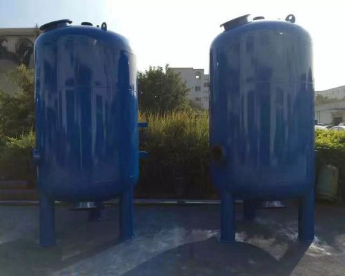 碳鋼過濾器可以過濾魚缸用水嗎？