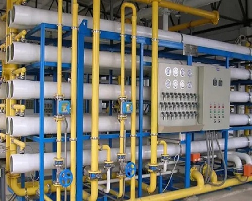 反滲透設(shè)備為什么對(duì)氯很敏感？