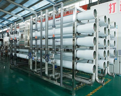 反滲透設(shè)備膜元件為什么會被氧化