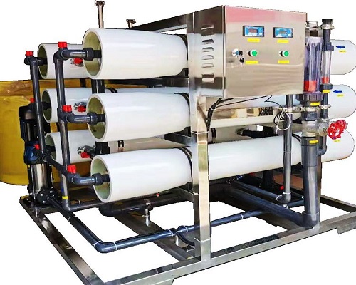 反滲透設(shè)備需要用到哪些儀表裝置？