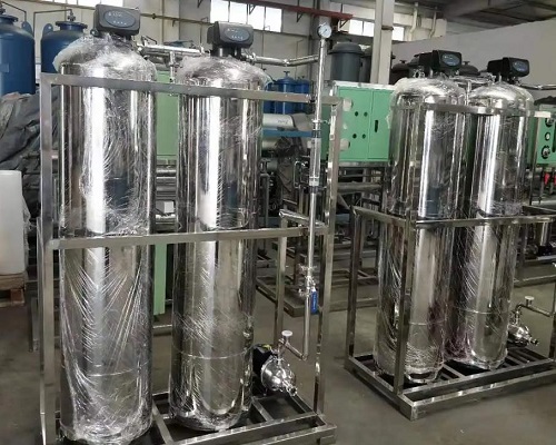 離子交換不銹鋼混床會被腐蝕嗎？