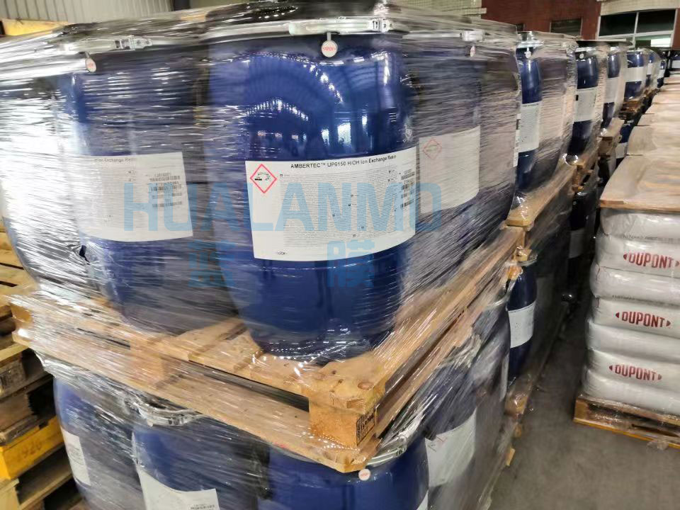 電子行業超純水制備中，UP6150 是否為 “不可替代的首選”？
