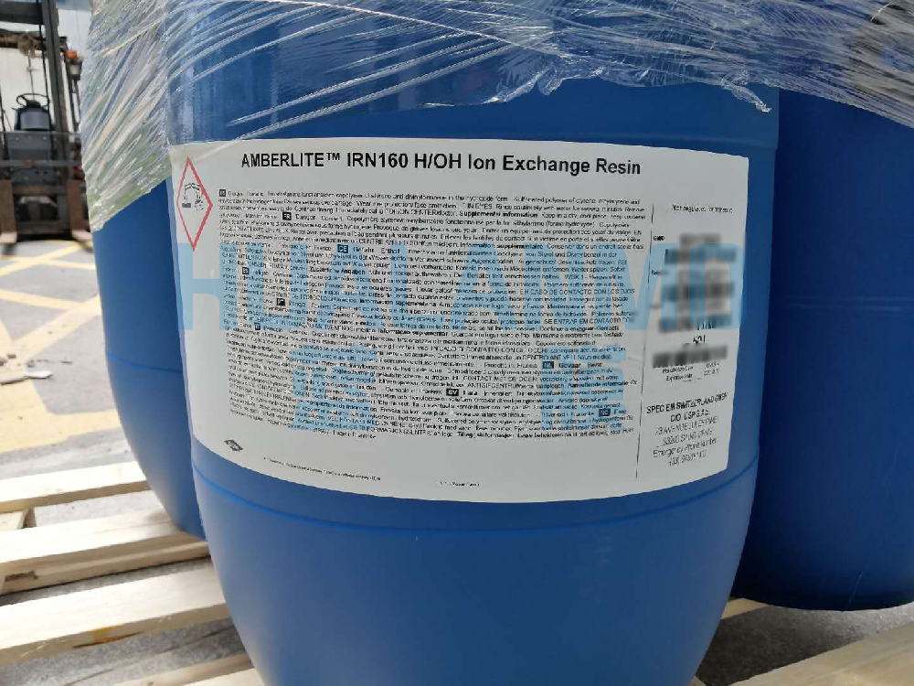 杜邦I(lǐng)RN160核級(jí)樹脂是應(yīng)用在工業(yè)水處理嗎？