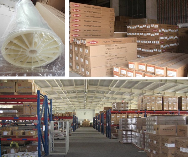 科氏反滲透膜的代理商靠譜嗎？-藍膜