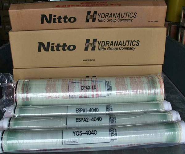 海德能反滲透膜的產水量是多長？-藍膜