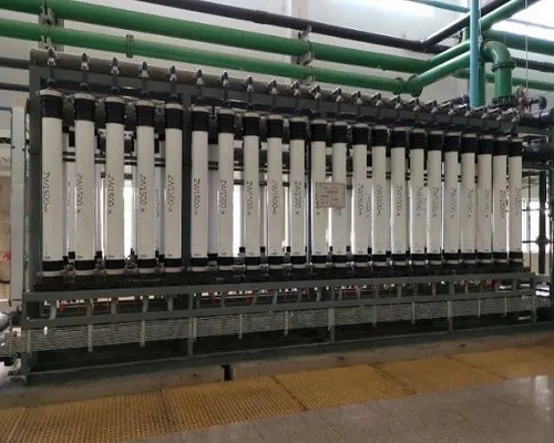 蘇伊士超濾膜運行需要多大壓力？-藍膜