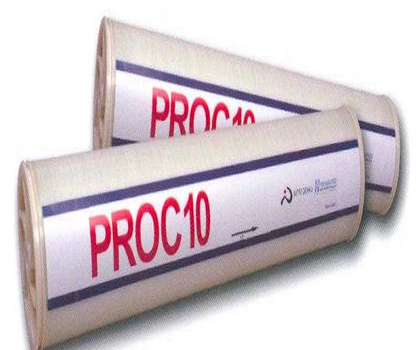 海德能抗污染反滲透膜的表現怎樣？-藍膜