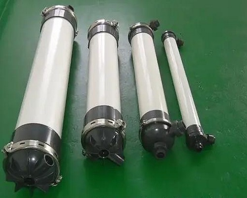 內壓式中空纖維膜如何反沖洗-藍膜