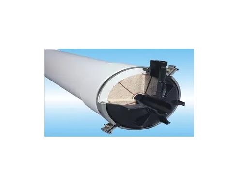 PVDF中空纖維膜使用壽命-藍(lán)膜