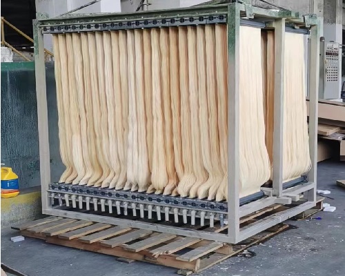 MBR中空纖維膜如何化學清洗-藍膜