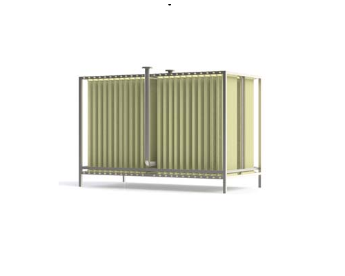 mbr膜生物反應器是什么？-藍膜