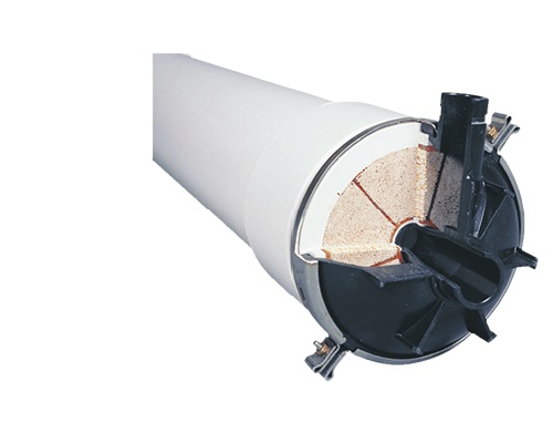 立升超濾膜在工業應用的過濾精度-藍膜