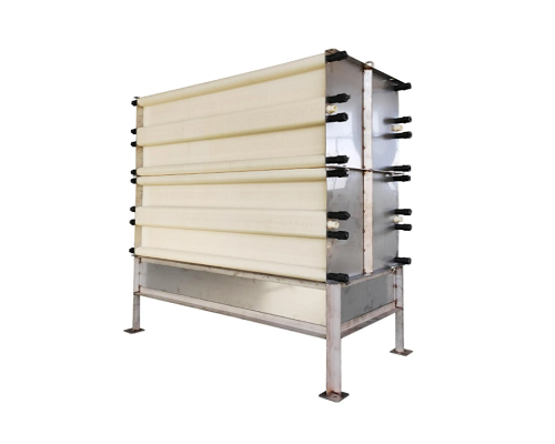 東麗mbr膜吸泵流量過低怎么處理-藍膜