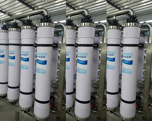 立升超濾膜不需要?dú)庀吹脑蚴鞘裁矗?藍(lán)膜