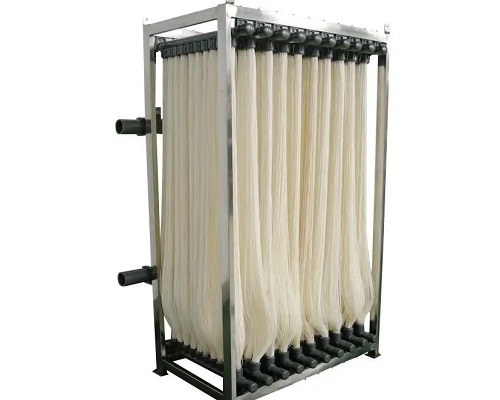 美能浸沒式超濾膜使用怎么樣？-藍膜