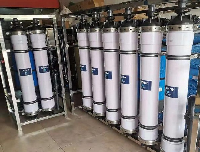 立升超濾膜能用在工業水過濾嗎？-藍膜