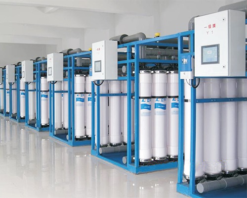 立升超濾膜組件的操作技術(shù)手冊(cè)-藍(lán)膜