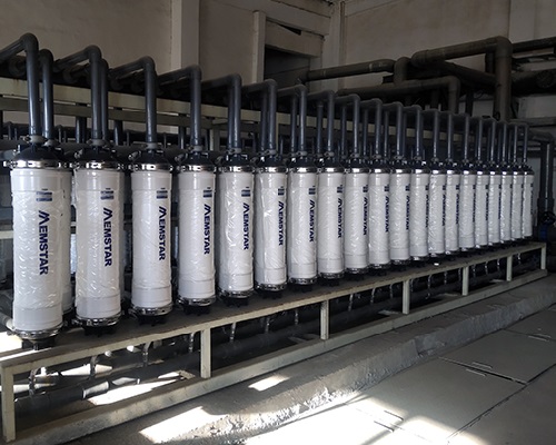 美能超濾膜的產(chǎn)水性能怎么樣？-藍(lán)膜