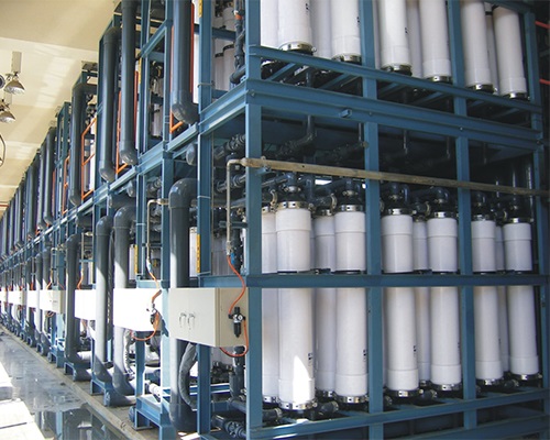 立升超濾膜元件怎么判斷需要更換？-藍膜