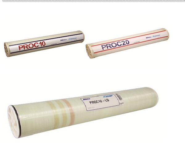 海德能反滲透膜一般使用什么材料？-藍膜