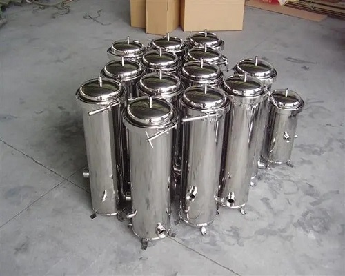 不銹鋼精密過濾器常見的類型-藍膜