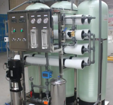 工業反滲透設備生產廠家-藍膜