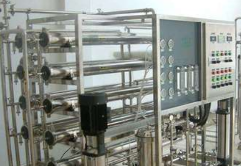 反滲透設備驗收規范標準有哪些-藍膜