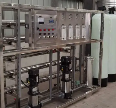 反滲透設備工作原理-藍膜