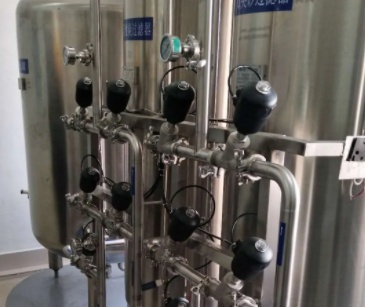 反滲透設備cad簡圖哪里有-藍膜