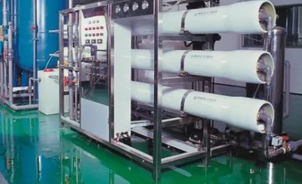 雙級反滲透設備使用壽命多久-藍膜