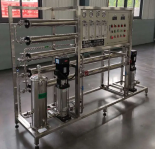 雙級反滲透設備如何清洗-藍膜