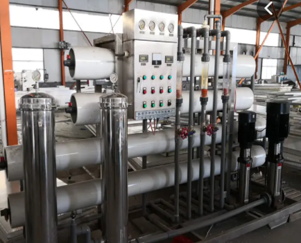 二級反滲透設(shè)備配置清單（整體篇）-藍(lán)膜