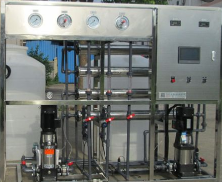 二級反滲透設(shè)備換RO膜操作步驟-藍(lán)膜