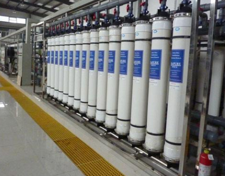 超濾設(shè)備進(jìn)水水質(zhì)要求標(biāo)準(zhǔn)-藍(lán)膜