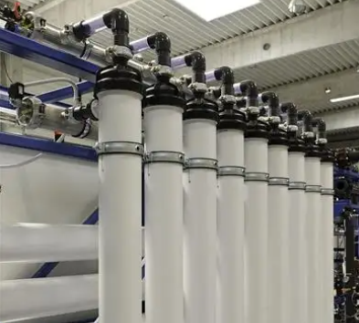 外壓式中空纖維膜